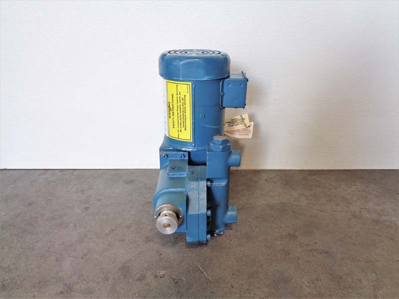 Neptune Proportioning Pump #565-S-N4 with 65 GPH and 1/2 HP Motor